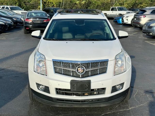 2012 Cadillac SRX Performance Collection