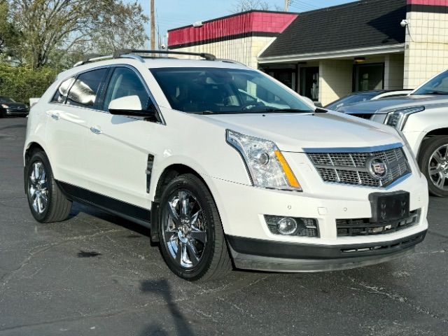 2012 Cadillac SRX Performance Collection