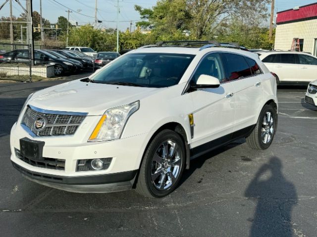 2012 Cadillac SRX Performance Collection