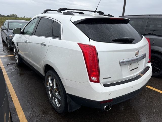 2012 Cadillac SRX Performance Collection