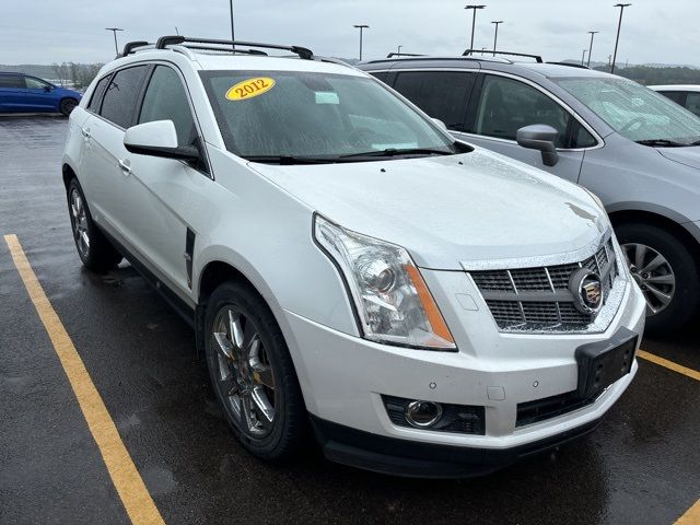 2012 Cadillac SRX Performance Collection