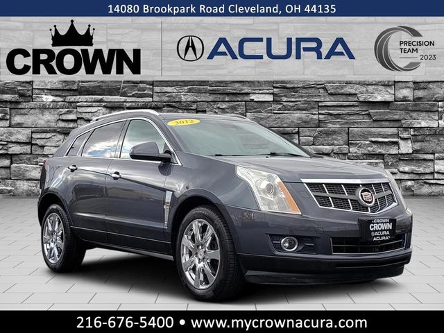 2012 Cadillac SRX Performance Collection