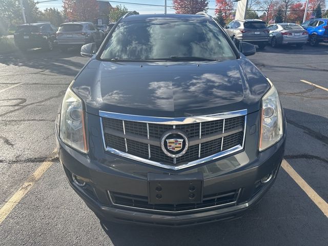 2012 Cadillac SRX Performance Collection