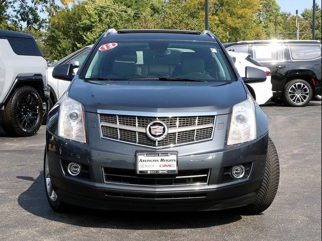 2012 Cadillac SRX Performance Collection