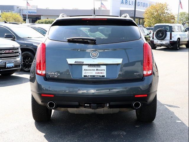 2012 Cadillac SRX Performance Collection