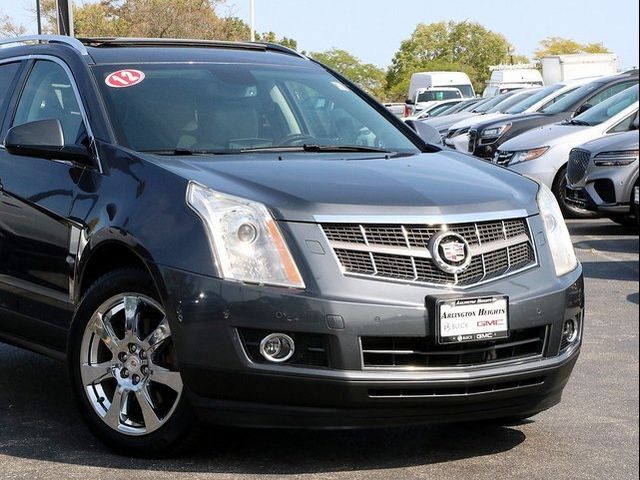 2012 Cadillac SRX Performance Collection