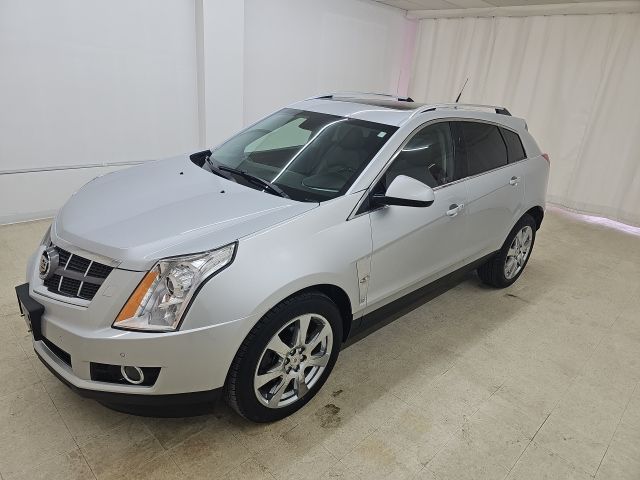 2012 Cadillac SRX Performance Collection