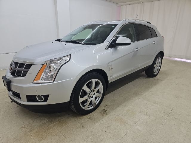 2012 Cadillac SRX Performance Collection