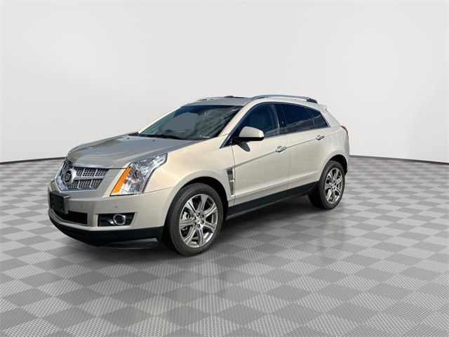 2012 Cadillac SRX Performance Collection