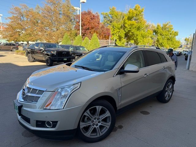 2012 Cadillac SRX Performance Collection