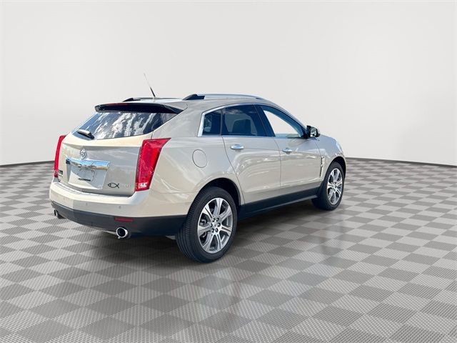 2012 Cadillac SRX Performance Collection