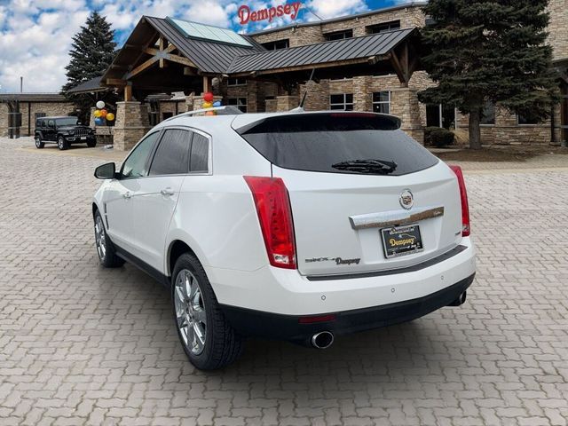 2012 Cadillac SRX Performance Collection