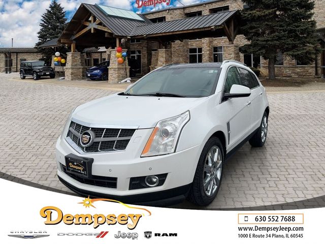 2012 Cadillac SRX Performance Collection