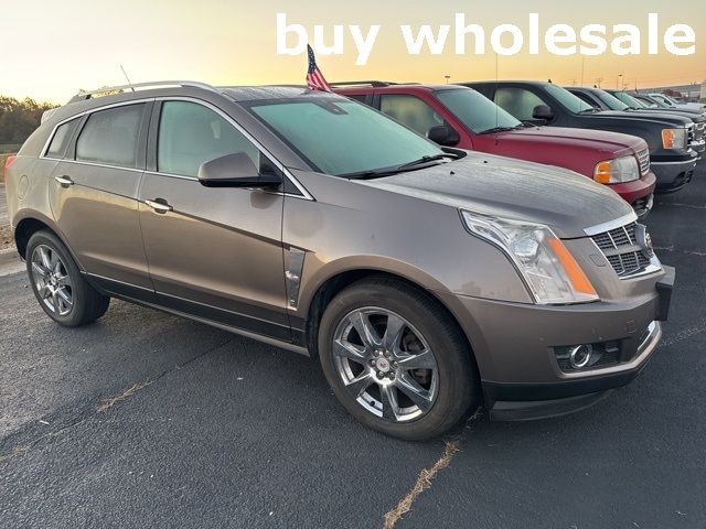 2012 Cadillac SRX Performance Collection