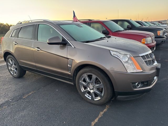 2012 Cadillac SRX Performance Collection