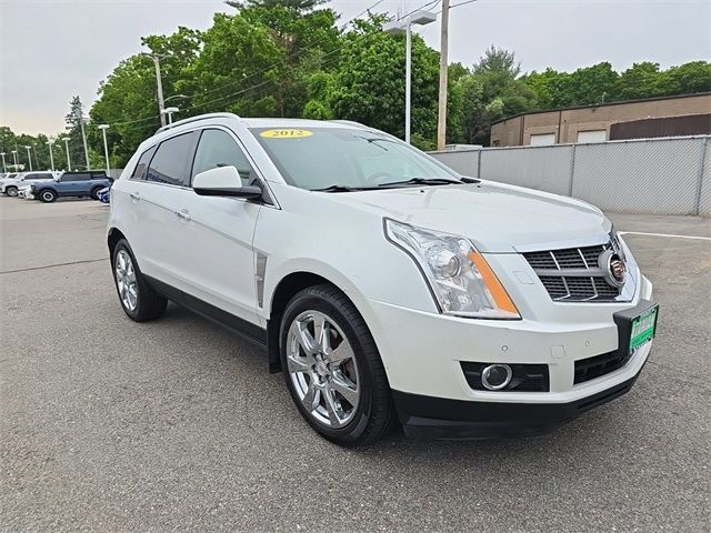 2012 Cadillac SRX Performance Collection