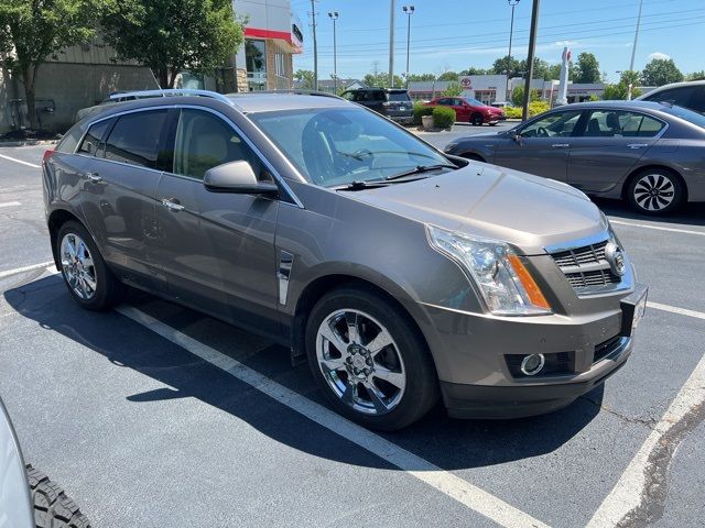 2012 Cadillac SRX Performance Collection