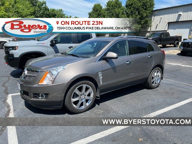 2012 Cadillac SRX Performance Collection