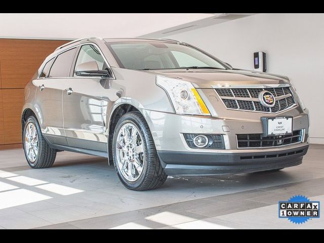 2012 Cadillac SRX Performance Collection