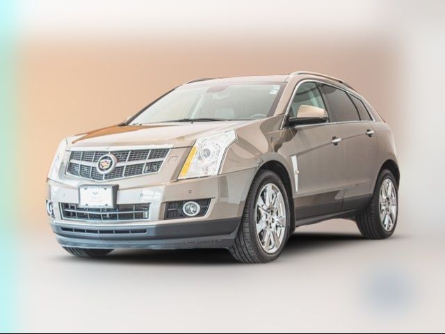 2012 Cadillac SRX Performance Collection