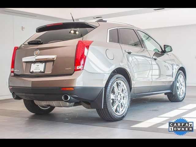 2012 Cadillac SRX Performance Collection