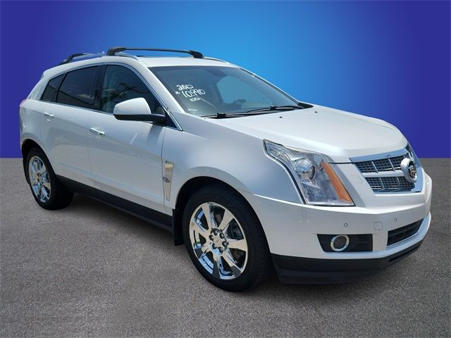 2012 Cadillac SRX Performance Collection