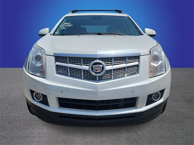 2012 Cadillac SRX Performance Collection