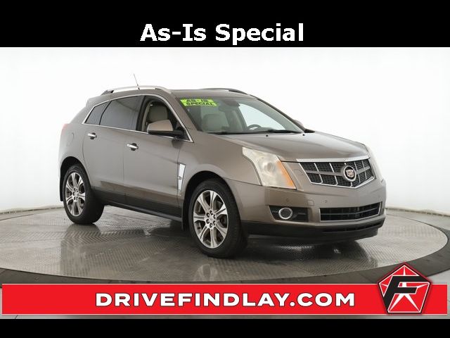 2012 Cadillac SRX Performance Collection