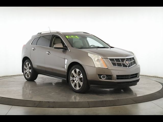 2012 Cadillac SRX Performance Collection