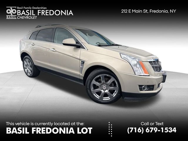 2012 Cadillac SRX Performance Collection