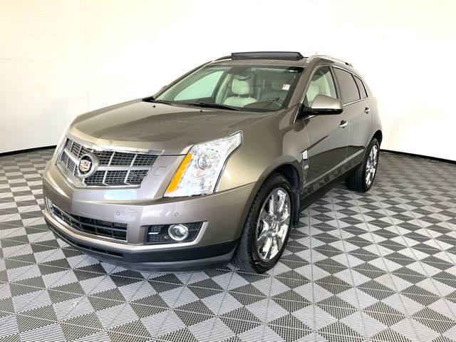 2012 Cadillac SRX Performance Collection