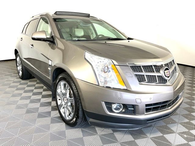 2012 Cadillac SRX Performance Collection