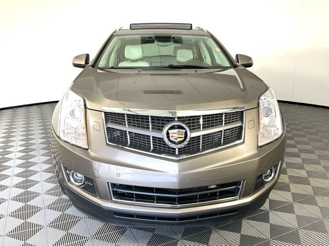 2012 Cadillac SRX Performance Collection