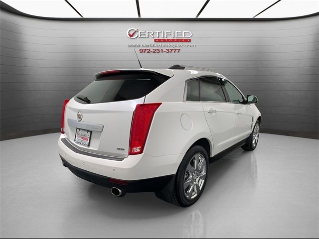 2012 Cadillac SRX Performance Collection