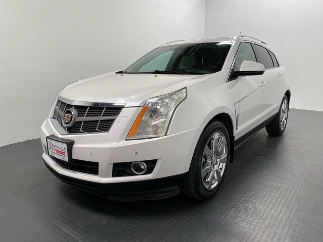 2012 Cadillac SRX Performance Collection