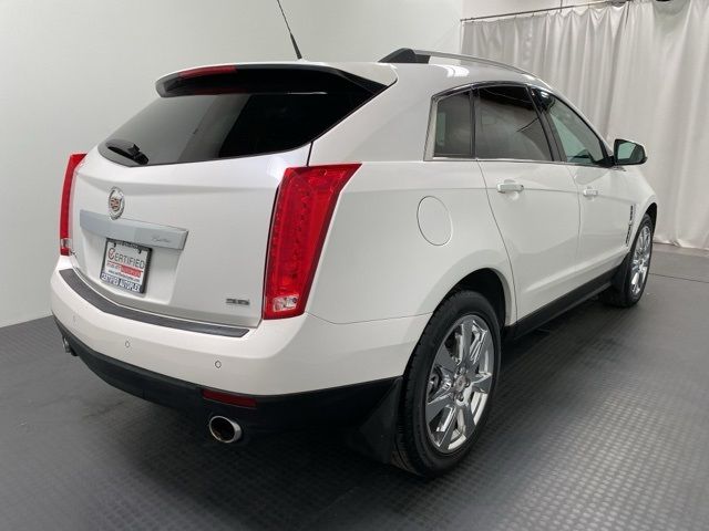 2012 Cadillac SRX Performance Collection