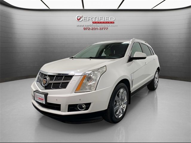 2012 Cadillac SRX Performance Collection