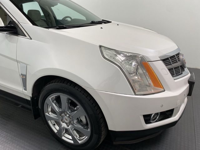 2012 Cadillac SRX Performance Collection