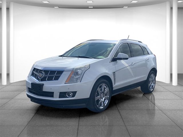 2012 Cadillac SRX Performance Collection