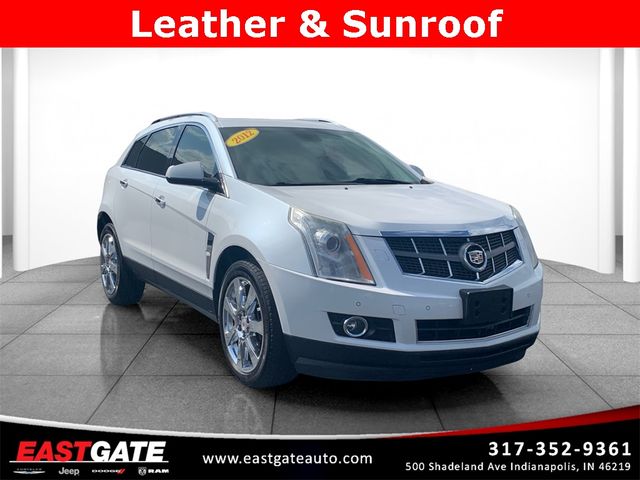 2012 Cadillac SRX Performance Collection