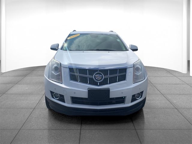 2012 Cadillac SRX Performance Collection