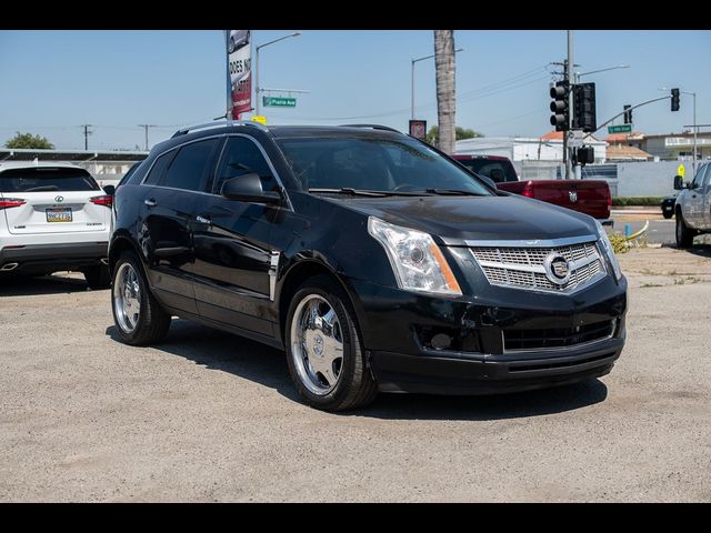 2012 Cadillac SRX Performance Collection