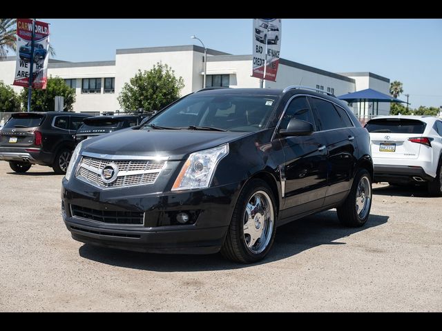 2012 Cadillac SRX Performance Collection