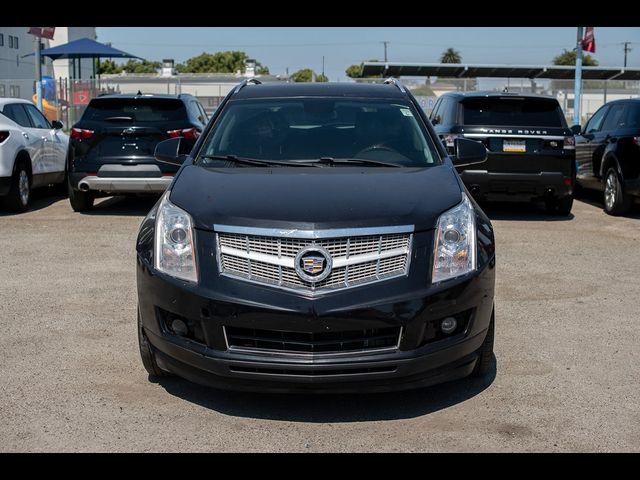 2012 Cadillac SRX Performance Collection