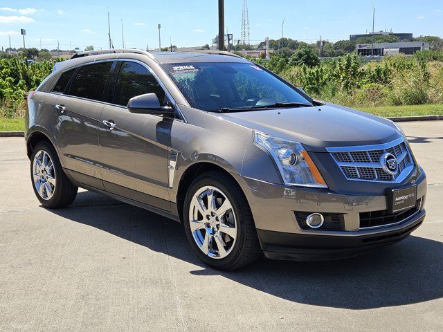 2012 Cadillac SRX Performance Collection