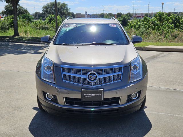 2012 Cadillac SRX Performance Collection