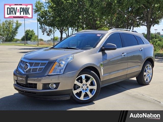 2012 Cadillac SRX Performance Collection