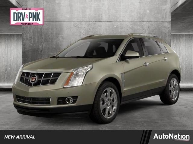 2012 Cadillac SRX Performance Collection