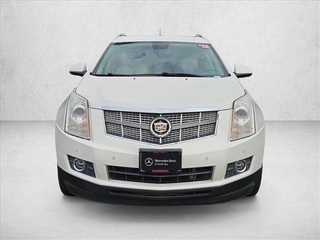 2012 Cadillac SRX Performance Collection