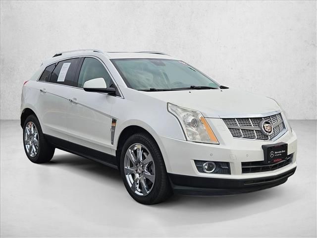 2012 Cadillac SRX Performance Collection